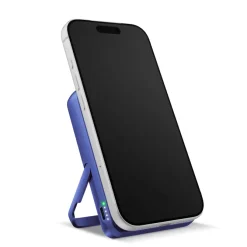 Fresh 'n Rebel Powerbank bezprzewodowy 10000 mAh kompatybilny z MagSafe / Niebieski LT49745-N0011