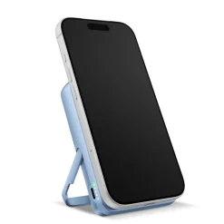 Fresh 'n Rebel Powerbank bezprzewodowy 10000 mAh kompatybilny z MagSafe / Jasnoniebieski LT49745-N0012