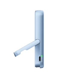 Fresh 'n Rebel Powerbank bezprzewodowy 10000 mAh kompatybilny z MagSafe / Jasnoniebieski LT49745-N0012