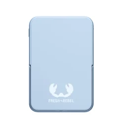 Fresh 'n Rebel Powerbank bezprzewodowy 10000 mAh kompatybilny z MagSafe / Jasnoniebieski LT49745-N0012