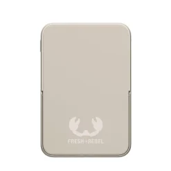 Fresh 'n Rebel Powerbank bezprzewodowy 10000 mAh kompatybilny z MagSafe / Liliowy LT49745-N0071