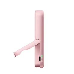 Fresh 'n Rebel Powerbank bezprzewodowy 10000 mAh kompatybilny z MagSafe / Różowy LT49745-N0076