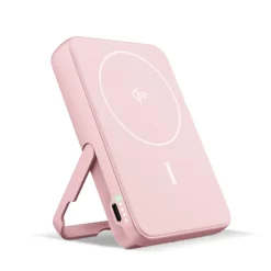 Fresh 'n Rebel Powerbank bezprzewodowy 10000 mAh kompatybilny z MagSafe / Różowy LT49745-N0076