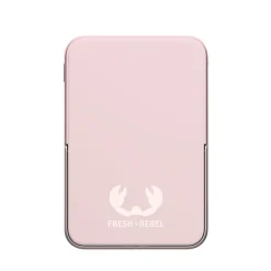 Fresh 'n Rebel Powerbank bezprzewodowy 10000 mAh kompatybilny z MagSafe / Różowy LT49745-N0076
