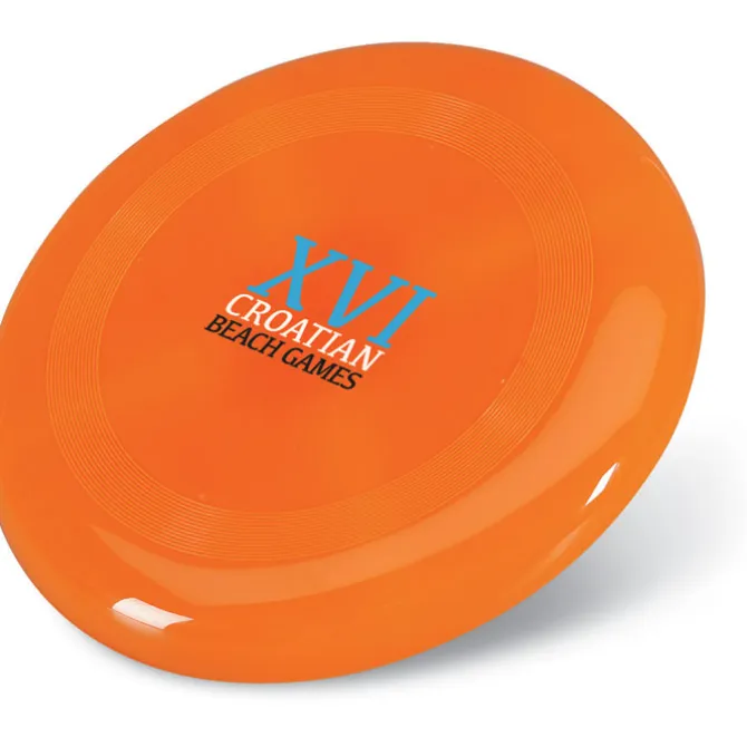 Frisbee / Pomarańczowy KC1312-10