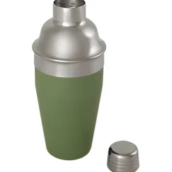 Gaudie shaker do koktajli ze stali nierdzewnej z recyklingu / Zielony melanż 11334962