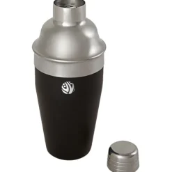 Gaudie shaker do koktajli ze stali nierdzewnej z recyklingu / Czarny 11334990