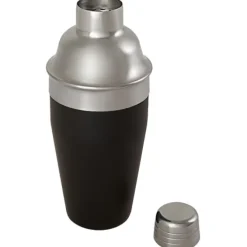 Gaudie shaker do koktajli ze stali nierdzewnej z recyklingu / Czarny 11334990