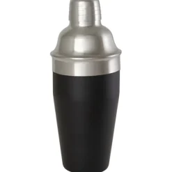 Gaudie shaker do koktajli ze stali nierdzewnej z recyklingu / Czarny 11334990