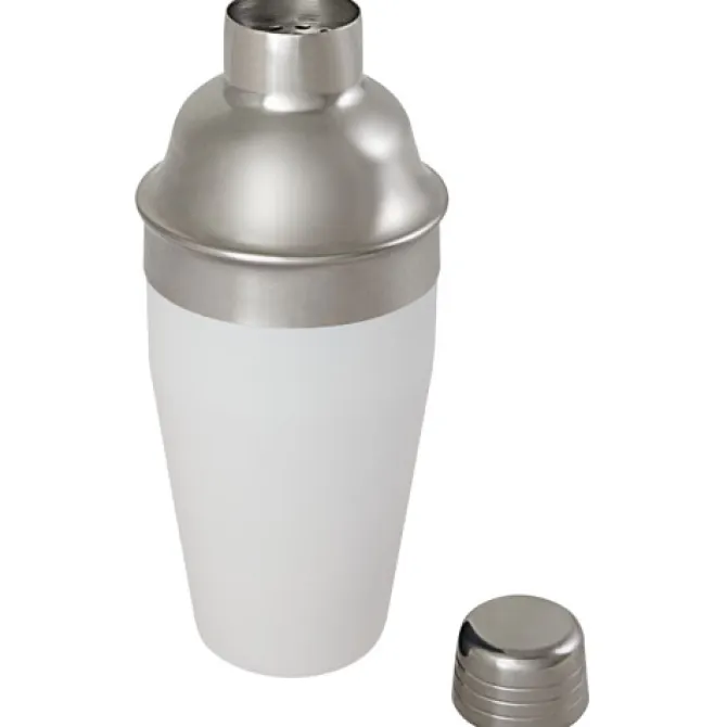Gaudie shaker do koktajli ze stali nierdzewnej z recyklingu / Biały 11334901