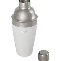 Gaudie shaker do koktajli ze stali nierdzewnej z recyklingu / Biały 11334901