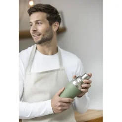 Gaudie shaker do koktajli ze stali nierdzewnej z recyklingu / Biały 11334901