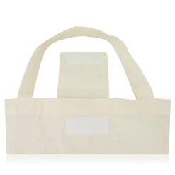 105g 100% Bawełniana składana torba na zakupy / Cotfold / Natural IP31109780