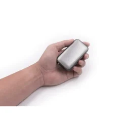 Głośnik bezprzewodowy BrandCharger Nano / Szary VA547-19