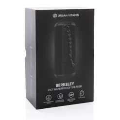 Głośnik bezprzewodowy Urban Vitamin Berkeley / Czarny P329.901