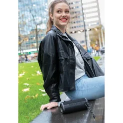 Głośnik bezprzewodowy Urban Vitamin Berkeley / Czarny P329.901