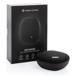 Głośnik bezprzewodowy Urban Vitamin Hayward / Czarny P329.911