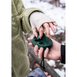 Głośnik bezprzewodowy 5W Air Gifts, radio, bezprzewodowe słuchawki douszne | Caleb / Zielony V7282-06