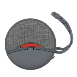 Głośnik bezprzewodowy 5W Air Gifts, radio, bezprzewodowe słuchawki douszne | Caleb / Szary V7282-19