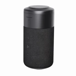 Głośnik bezprzewodowy 10W Anaheim, ładowarka bezprzewodowa 15W / Czarny P331.5801
