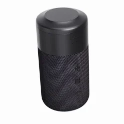 Głośnik bezprzewodowy 10W Anaheim, ładowarka bezprzewodowa 15W / Czarny P331.5801