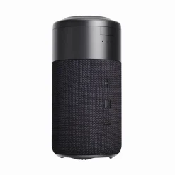 Głośnik bezprzewodowy 10W Anaheim, ładowarka bezprzewodowa 15W / Czarny P331.5801