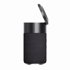 Głośnik bezprzewodowy 10W Anaheim, ładowarka bezprzewodowa 15W / Czarny P331.5801