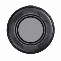 Głośnik bezprzewodowy 10W Anaheim, ładowarka bezprzewodowa 15W / Czarny P331.5801