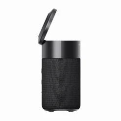 Głośnik bezprzewodowy 10W Anaheim, ładowarka bezprzewodowa 15W / Czarny P331.5801