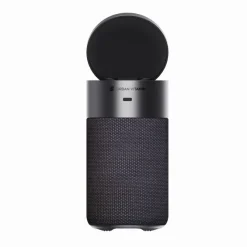 Głośnik bezprzewodowy 10W Anaheim, ładowarka bezprzewodowa 15W / Czarny P331.5801