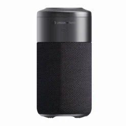Głośnik bezprzewodowy 10W Anaheim, ładowarka bezprzewodowa 15W / Czarny P331.5801