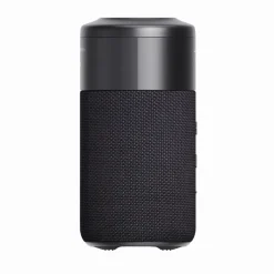 Głośnik bezprzewodowy 10W Anaheim, ładowarka bezprzewodowa 15W / Czarny P331.5801