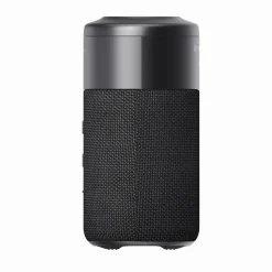 Głośnik bezprzewodowy 10W Anaheim, ładowarka bezprzewodowa 15W / Czarny P331.5801