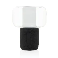 Głośnik bezprzewodowy 10W, lampka na biurko / Black P331.1501
