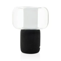 Głośnik bezprzewodowy 10W, lampka na biurko / Black P331.1501