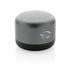 Głośnik bezprzewodowy 5W Terra / Szary P329.872