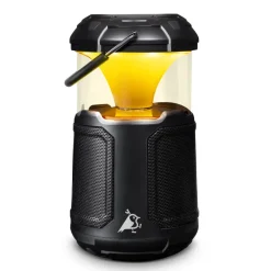Głośnik Bluetooth Aqiila Soundbird B10 z podświetleniem i funkcją powerbanku / Czarny LT45207-N0002
