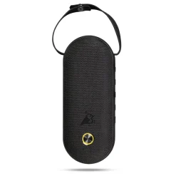 Głośnik Bluetooth Aqiila Soundbird CM 30 W z podświetleniem RGB / Czarny LT45211-N0002