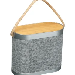 Głośnik bluetooth ESTHER / Szary 3387707