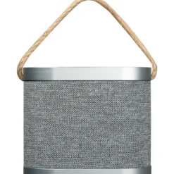 Głośnik bluetooth ESTHER / Szary 3387707