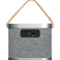 Głośnik bluetooth ESTHER / Szary 3387707