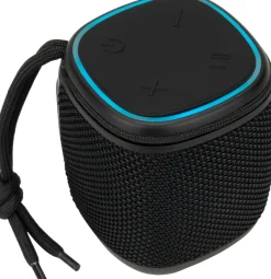 Głośnik bluetooth HERMON Schwarzwolf / Czarny B1400300AJ303
