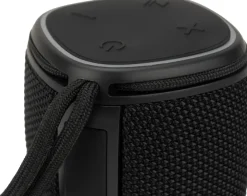 Głośnik bluetooth HERMON Schwarzwolf / Czarny B1400300AJ303