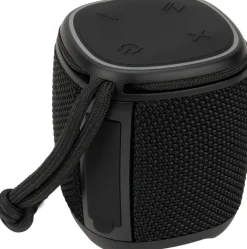 Głośnik bluetooth HERMON Schwarzwolf / Czarny B1400300AJ303