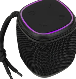 Głośnik bluetooth HERMON Schwarzwolf / Czarny B1400300AJ303