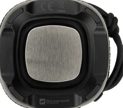 Głośnik bluetooth HERMON Schwarzwolf / Czarny B1400300AJ303