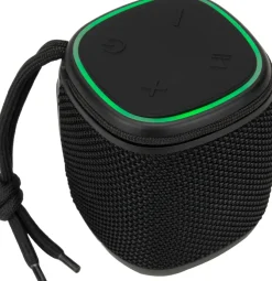 Głośnik bluetooth HERMON Schwarzwolf / Czarny B1400300AJ303