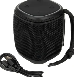 Głośnik bluetooth HERMON Schwarzwolf / Czarny B1400300AJ303
