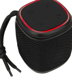 Głośnik bluetooth HERMON Schwarzwolf / Czarny B1400300AJ303