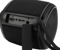 Głośnik bluetooth HERMON Schwarzwolf / Czarny B1400300AJ303